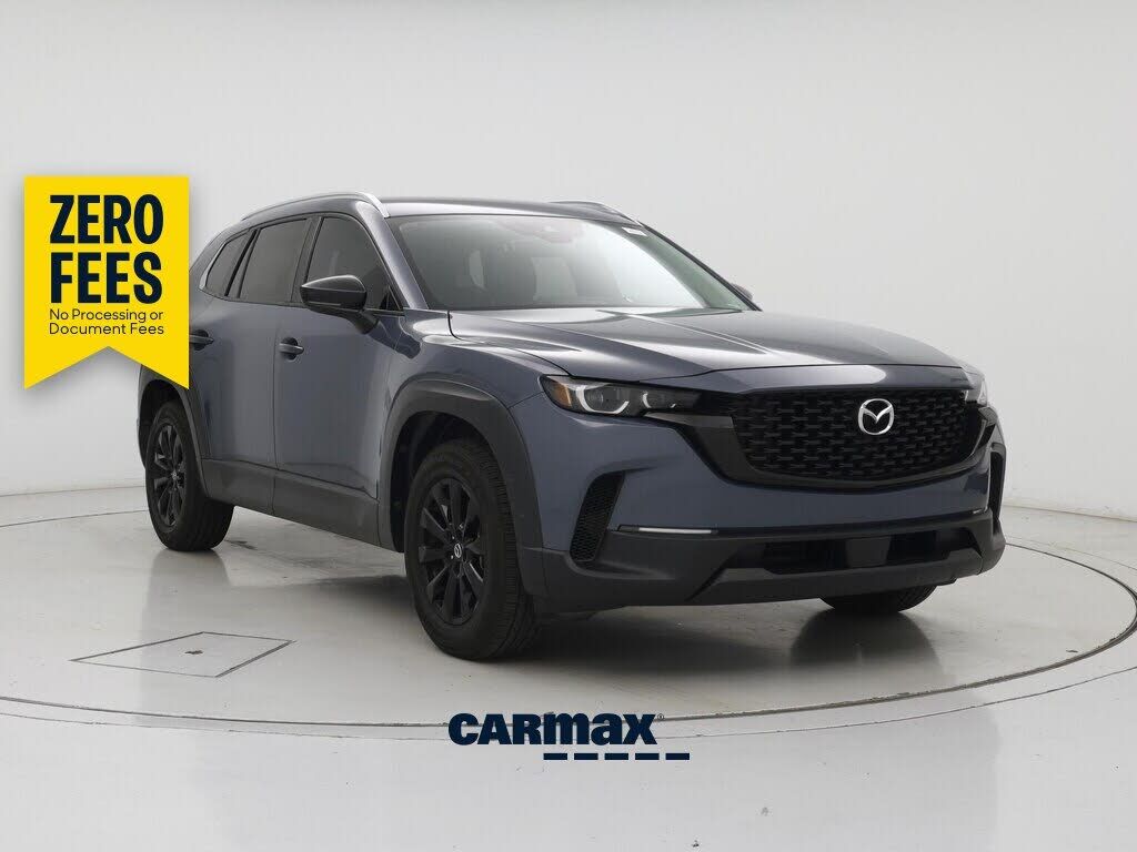 2023 MAZDA CX-50