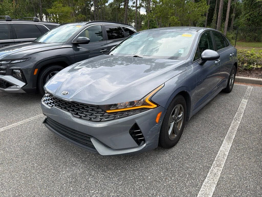 2021 KIA K5