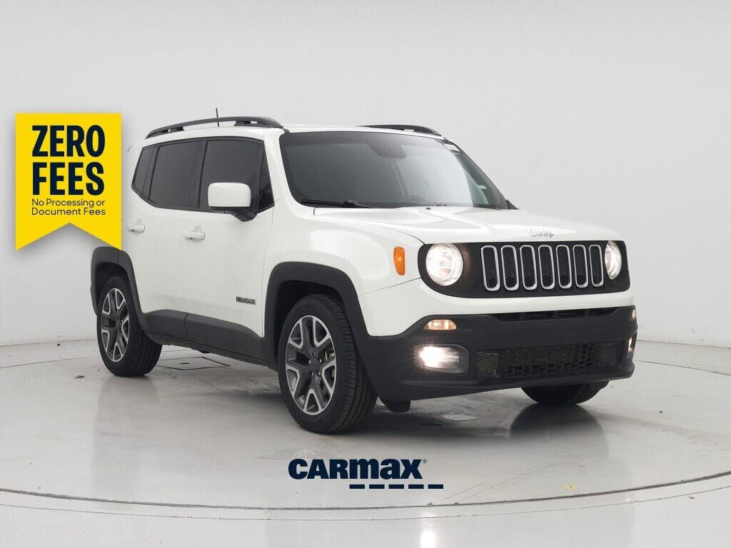 2018 JEEP Renegade
