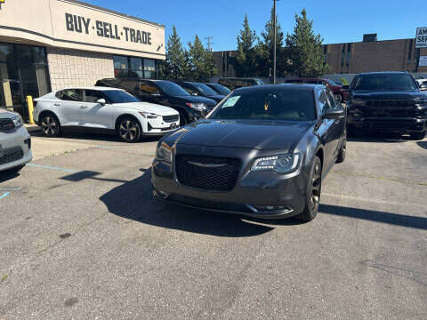 2016 CHRYSLER 300