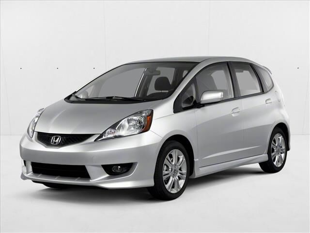 2011 HONDA Fit