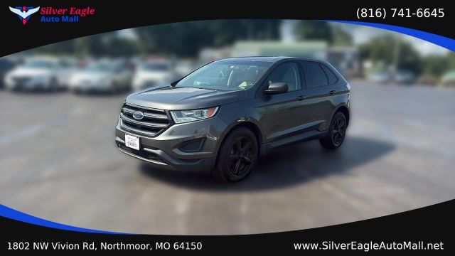 2016 FORD Edge