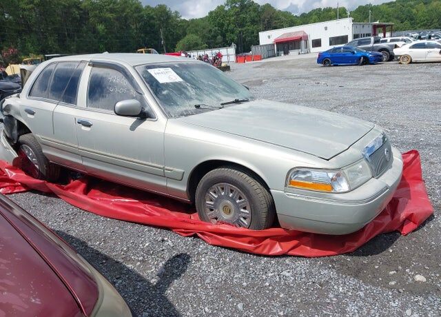 2005 MERCURY Grand Marquis
