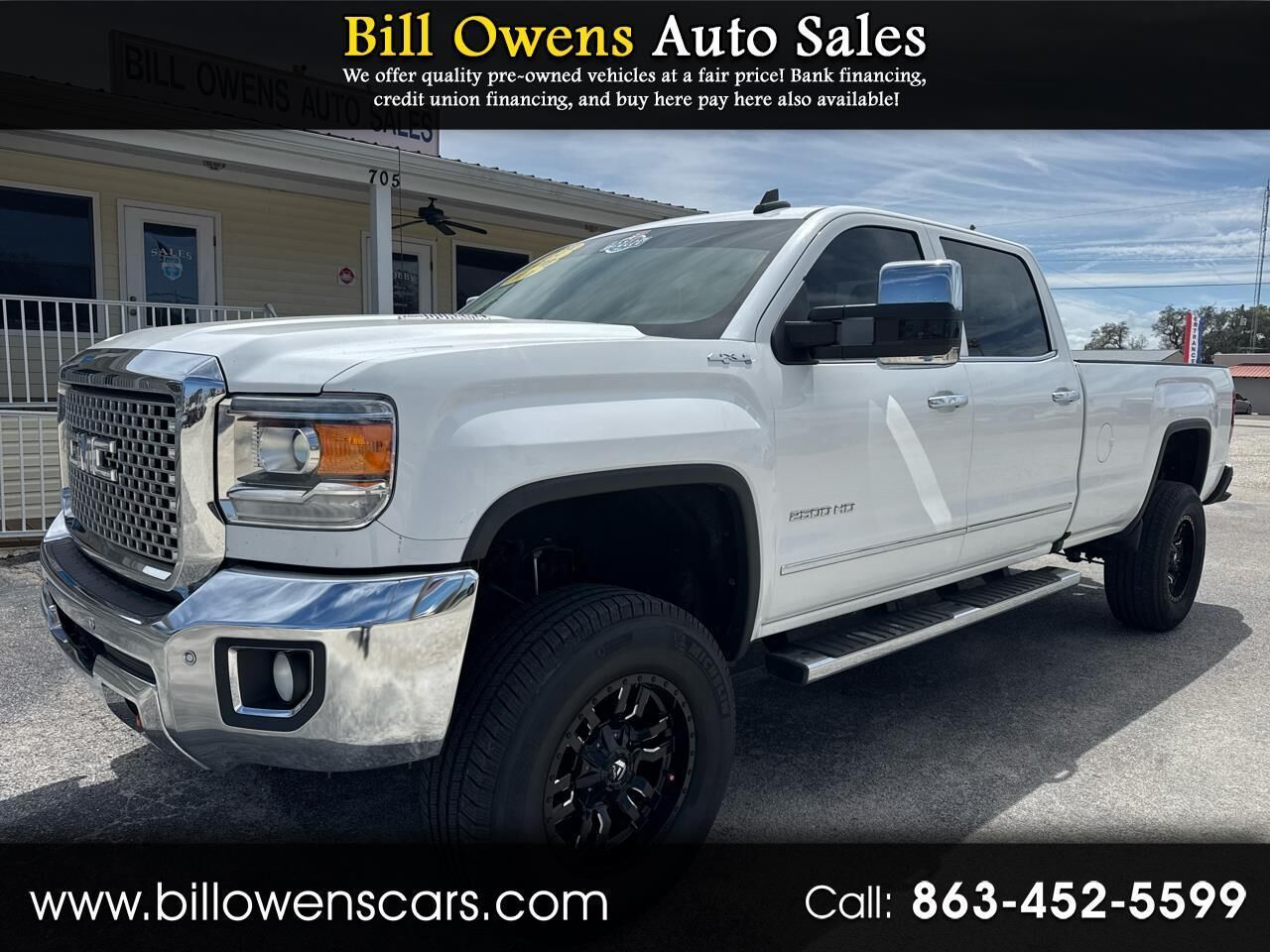 2016 GMC Sierra