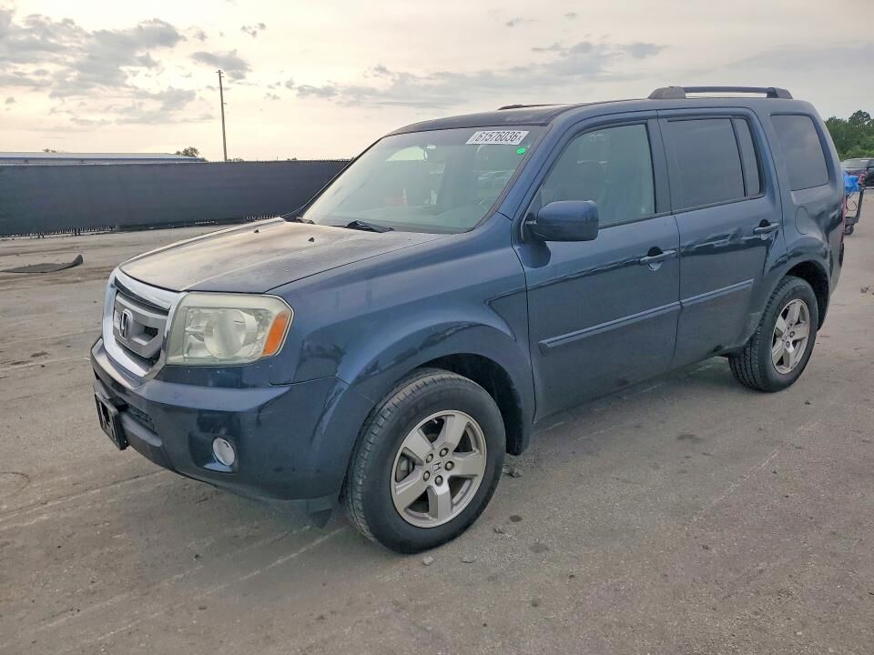 2009 HONDA Pilot