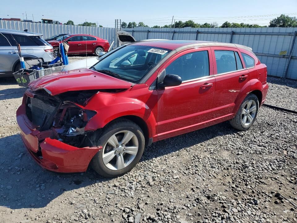 2012 DODGE Caliber