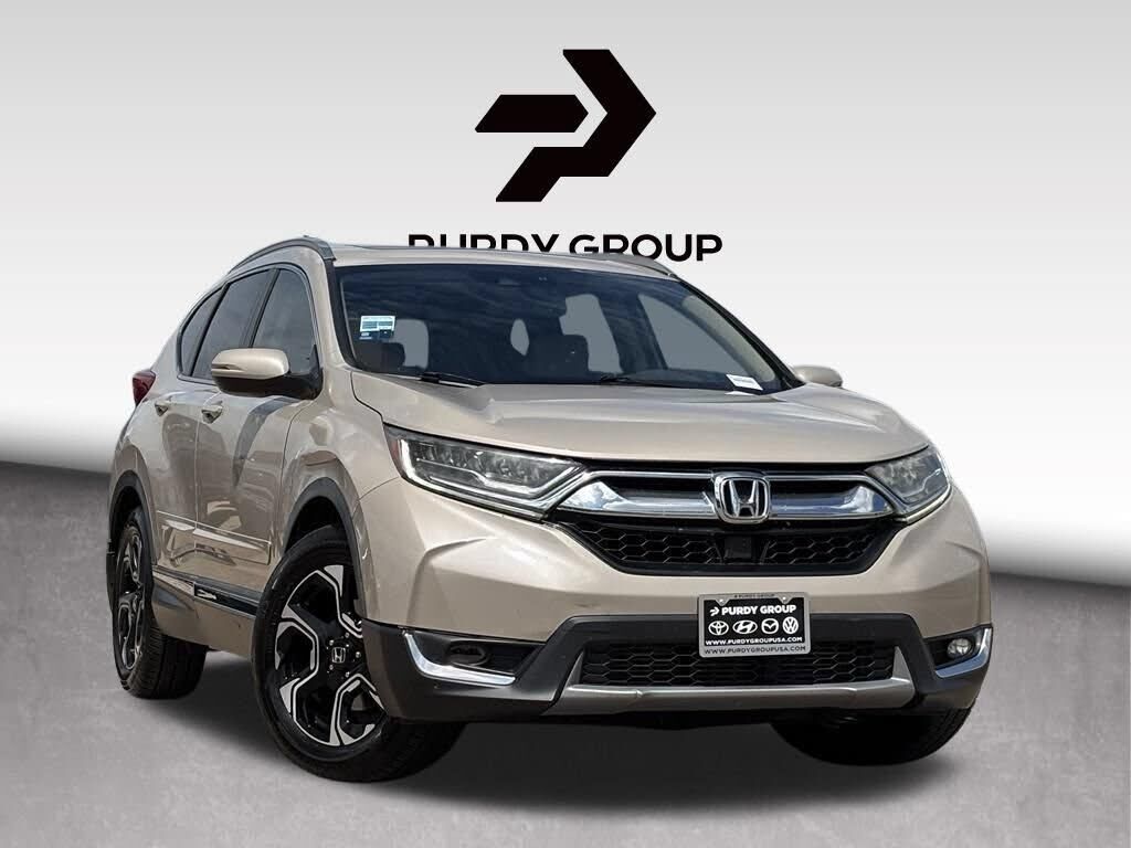 2019 HONDA CR-V
