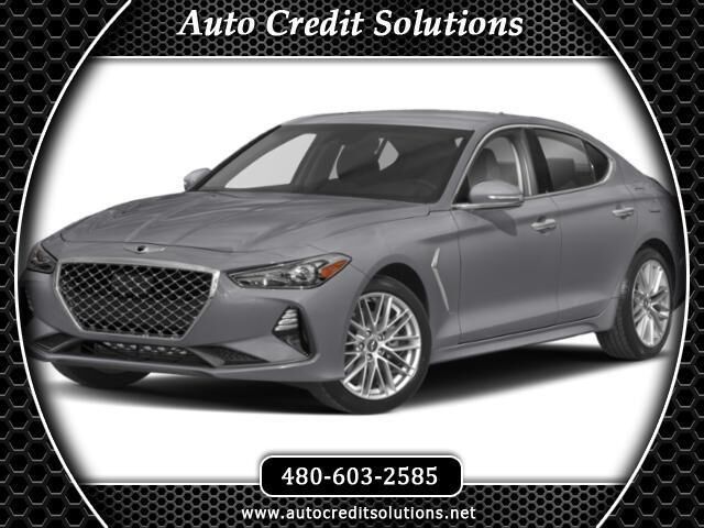 2019 GENESIS G70