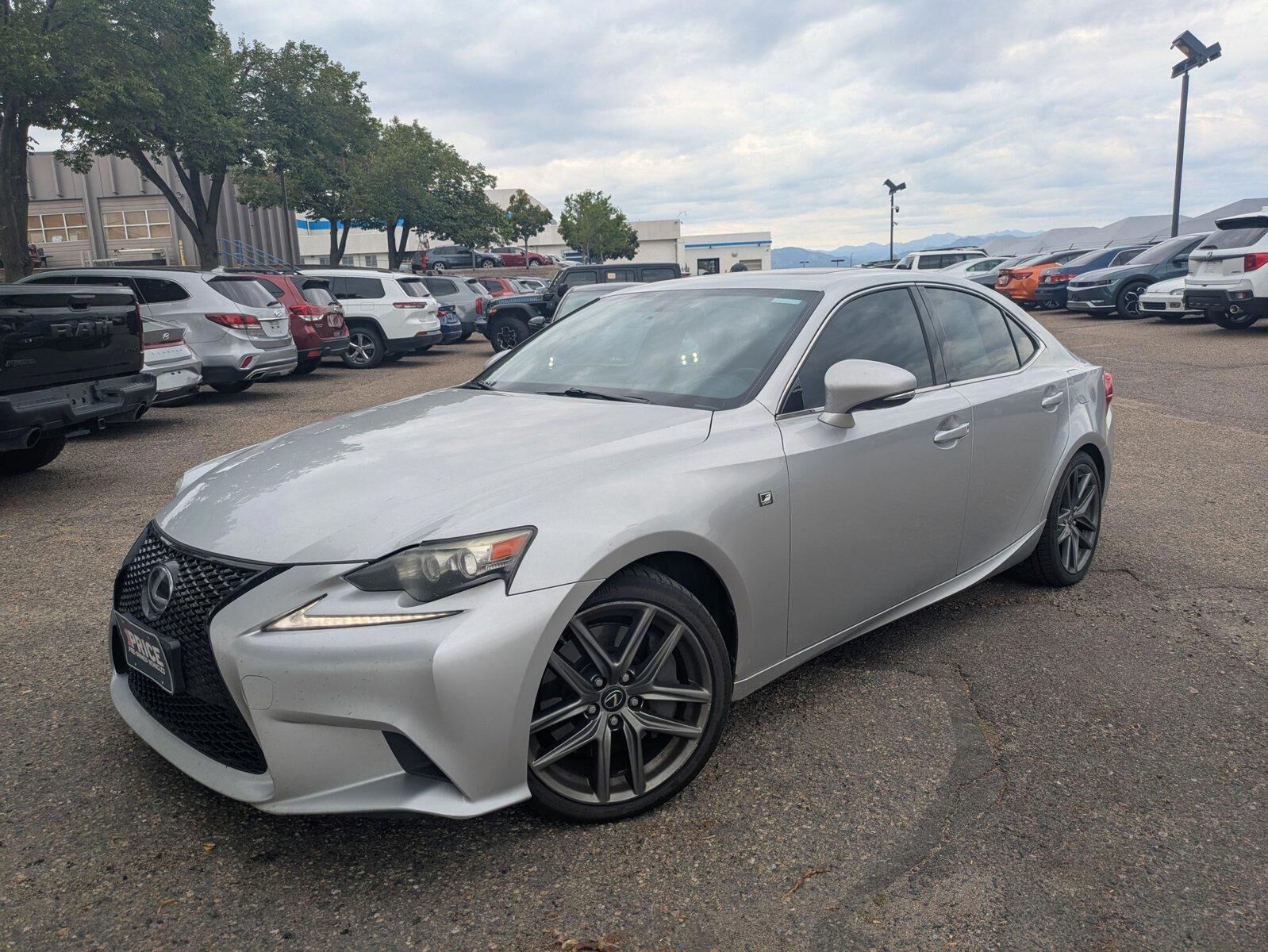 2014 LEXUS IS