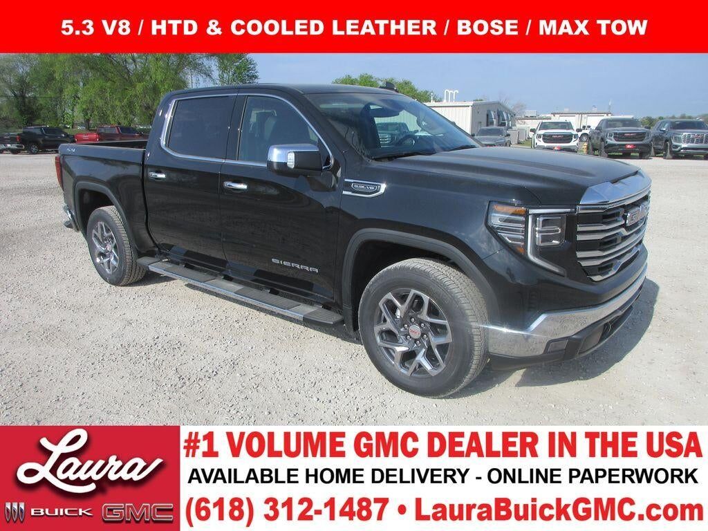 2026 GMC Sierra