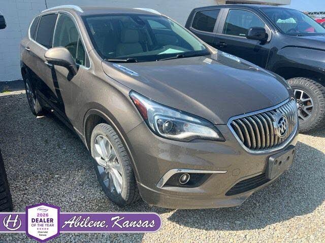 2016 BUICK Envision