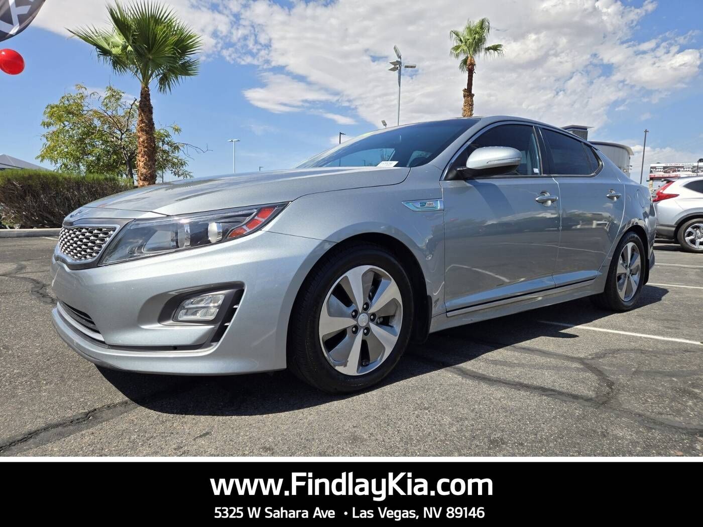 2015 KIA Optima