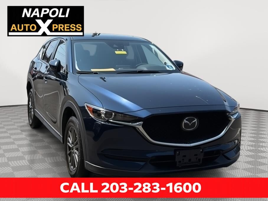 2020 MAZDA CX-5