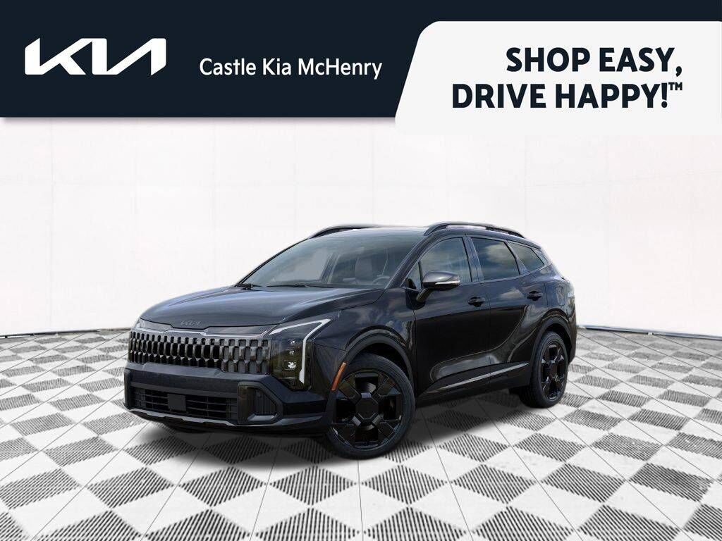 2026 KIA Sportage