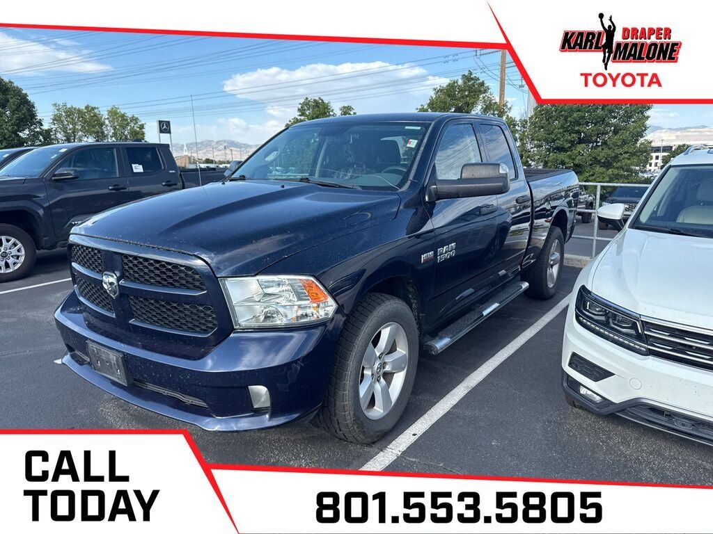 2013 RAM 1500