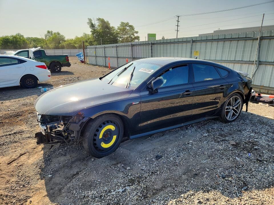2016 AUDI A7