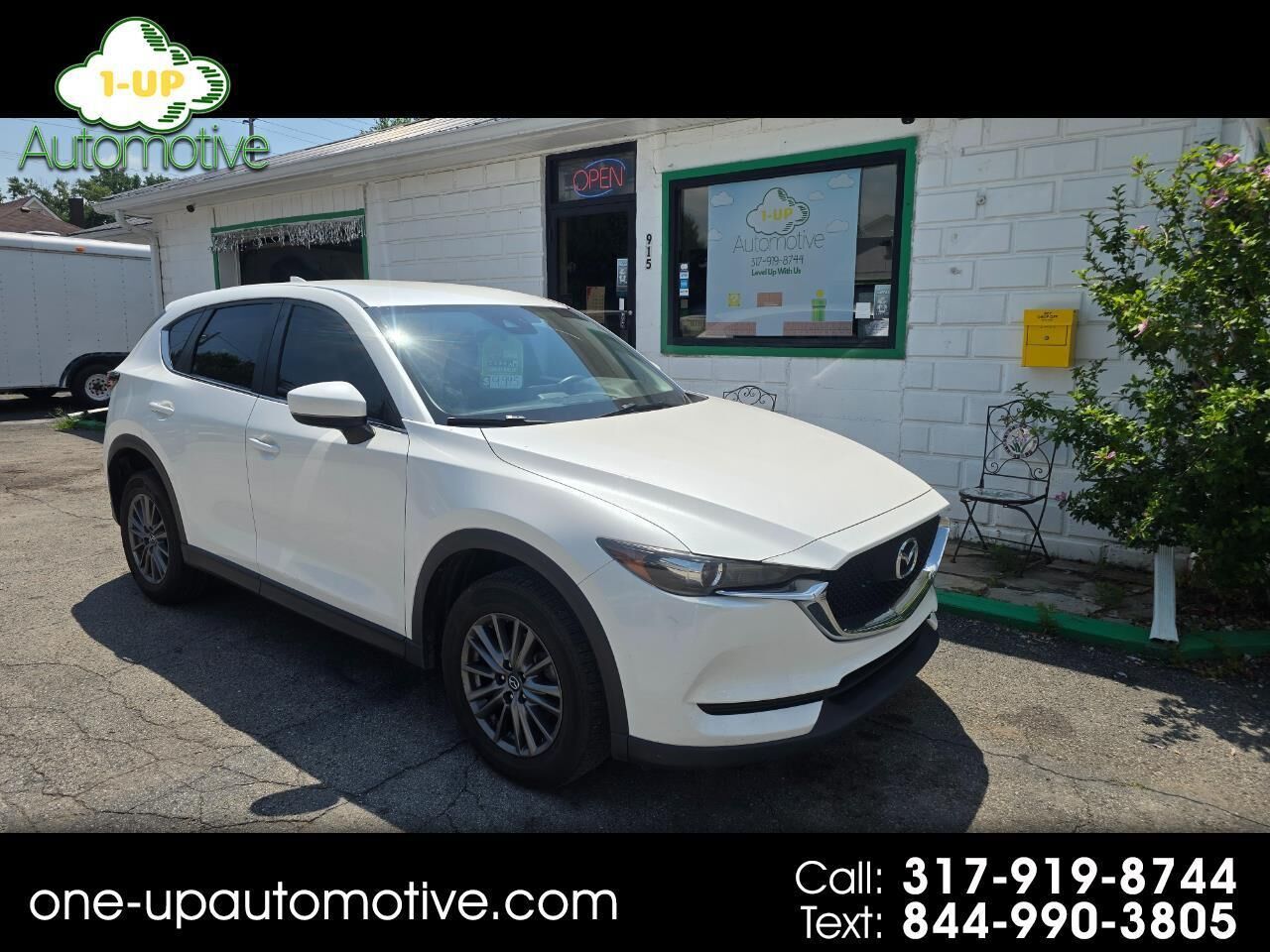 2017 MAZDA CX-5
