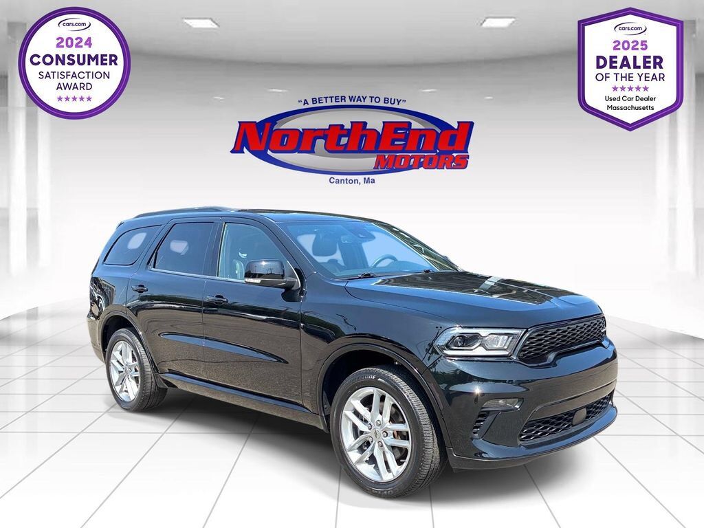 2022 DODGE Durango