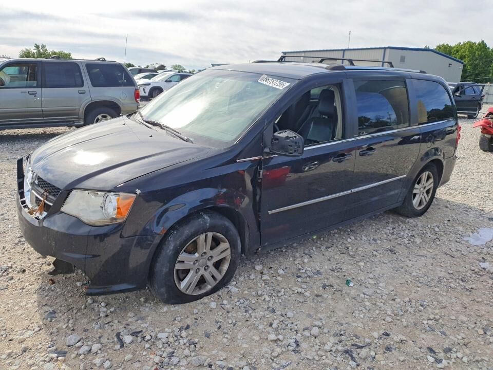 2013 DODGE Grand Caravan