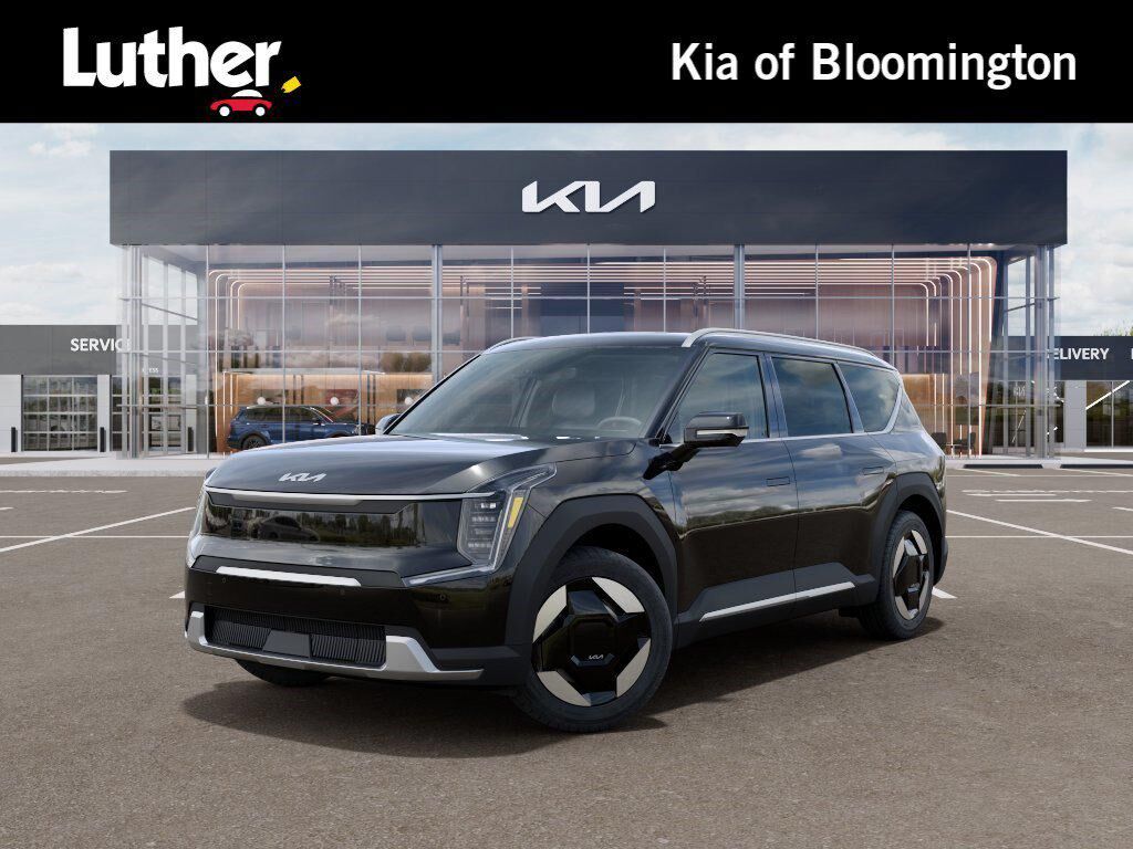 2026 KIA EV9