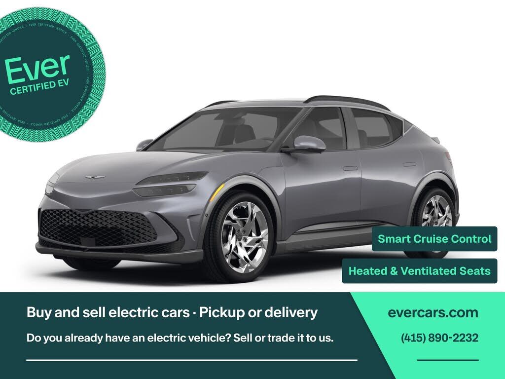2023 GENESIS GV60