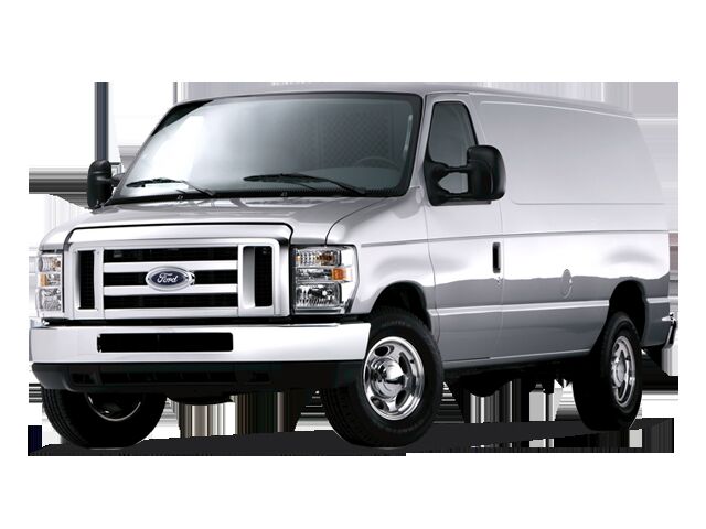 2008 FORD E-250