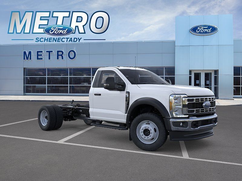 2026 FORD F-550