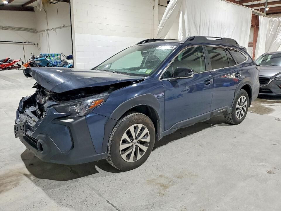 2025 SUBARU Outback