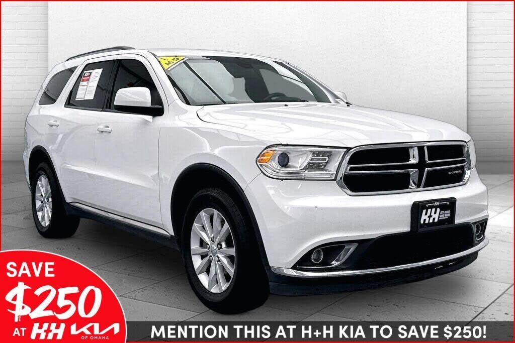 2015 DODGE Durango