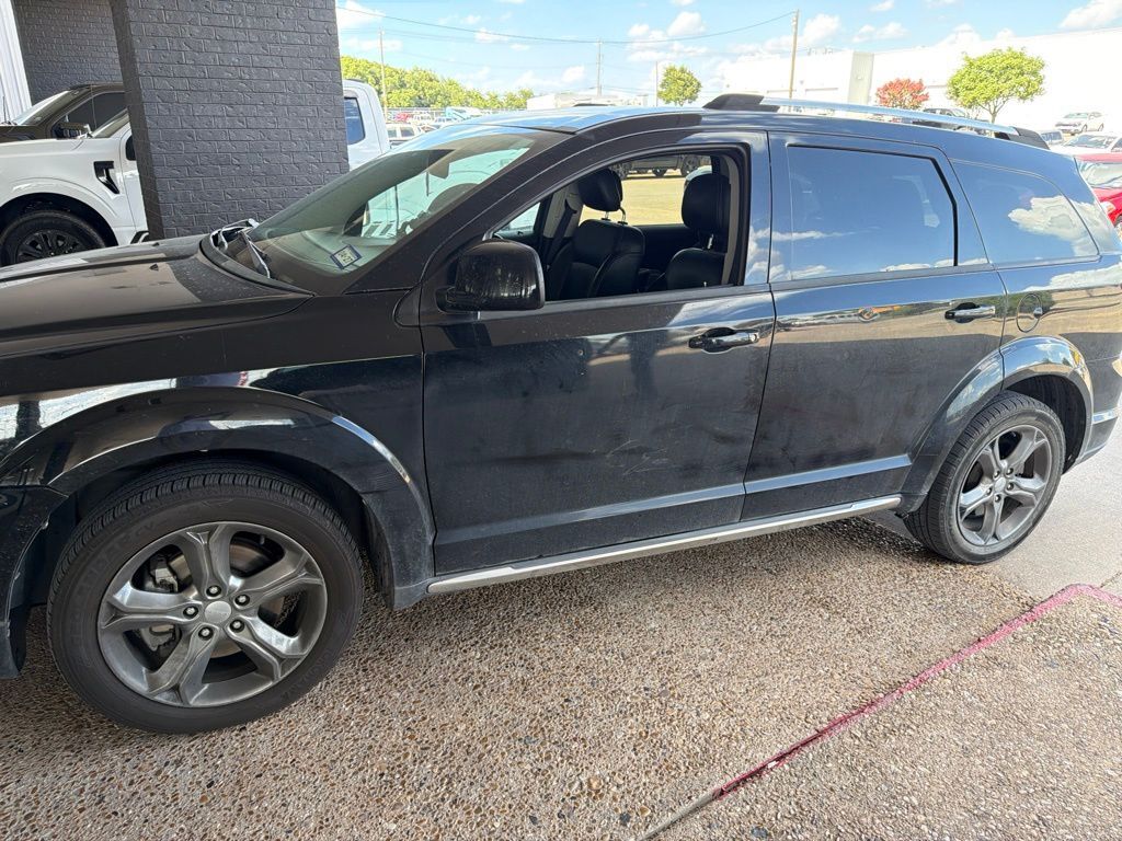 2016 DODGE Journey
