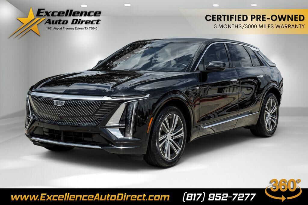 2023 CADILLAC Lyriq