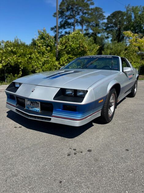 1982 CHEVROLET Camaro