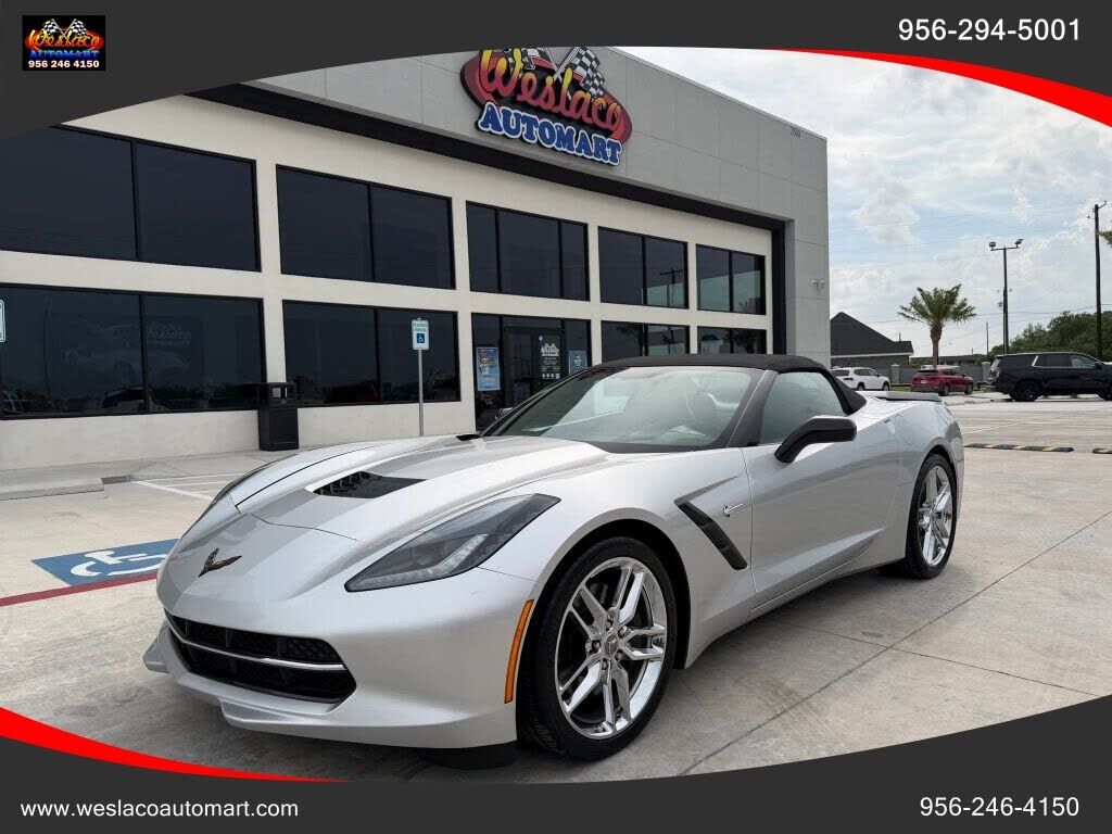 2014 CHEVROLET Corvette