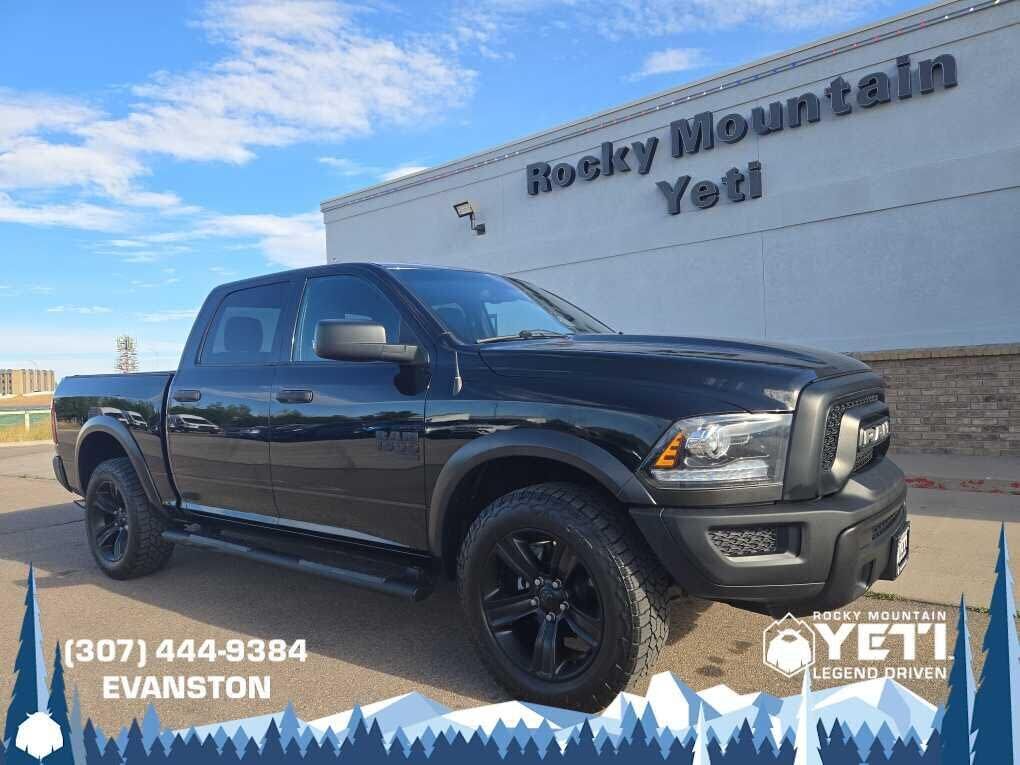 2022 RAM 1500