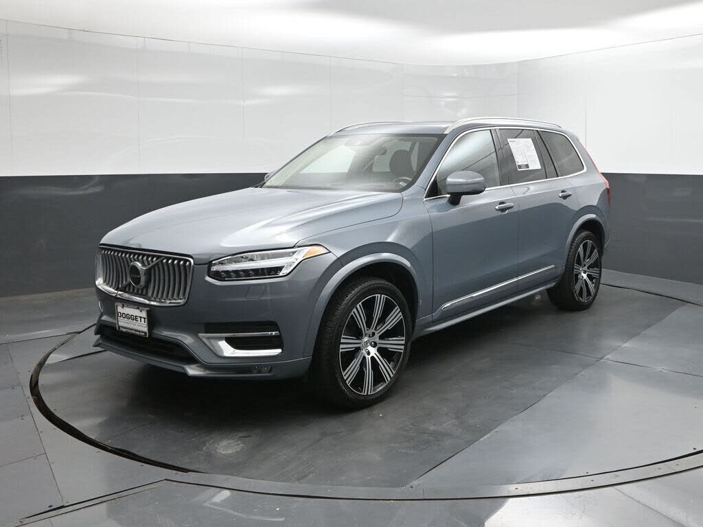 2020 VOLVO XC90
