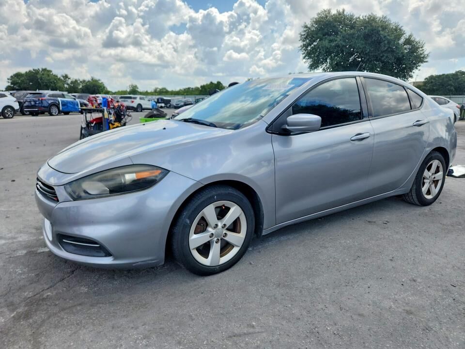 2015 DODGE Dart
