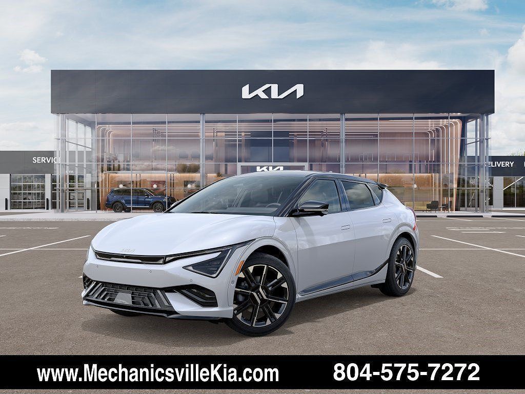 2026 KIA EV6