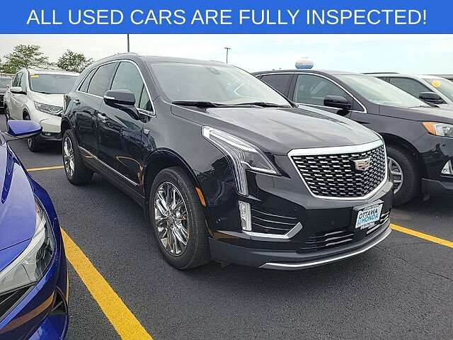 2021 CADILLAC XT5