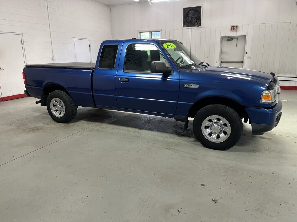 2011 FORD Ranger