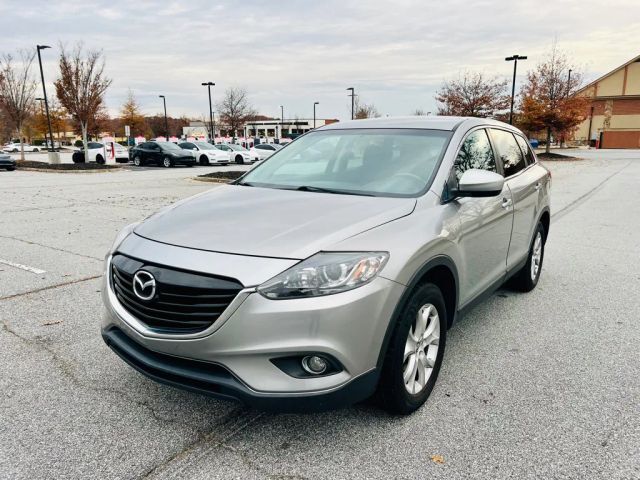 2015 MAZDA CX-9
