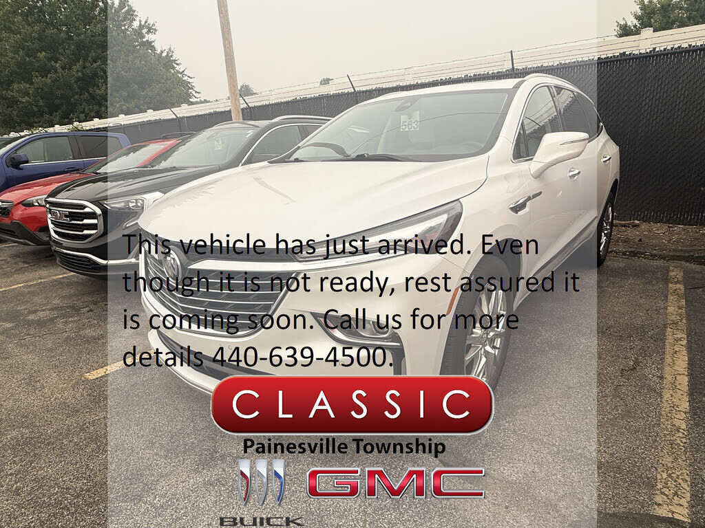 2024 BUICK Enclave