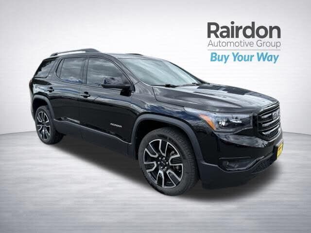 2019 GMC Acadia