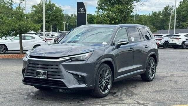 2026 LEXUS TX