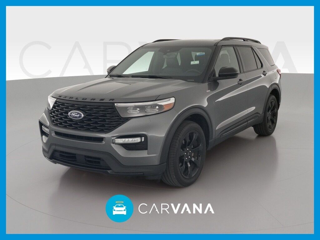 2024 FORD Explorer