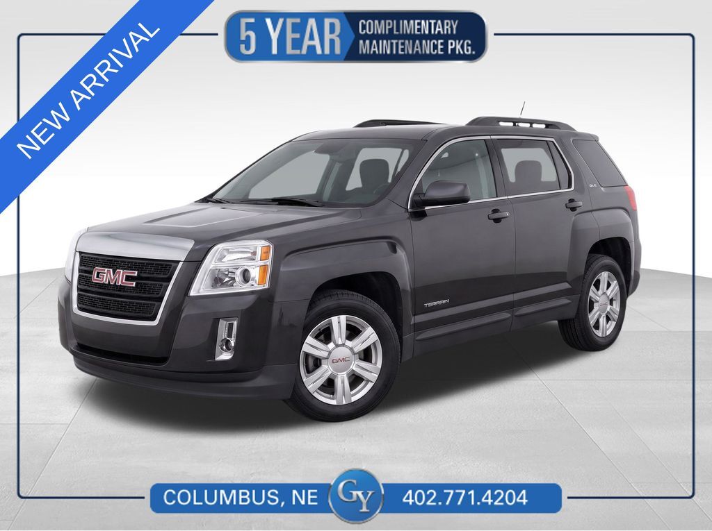 2014 GMC Terrain