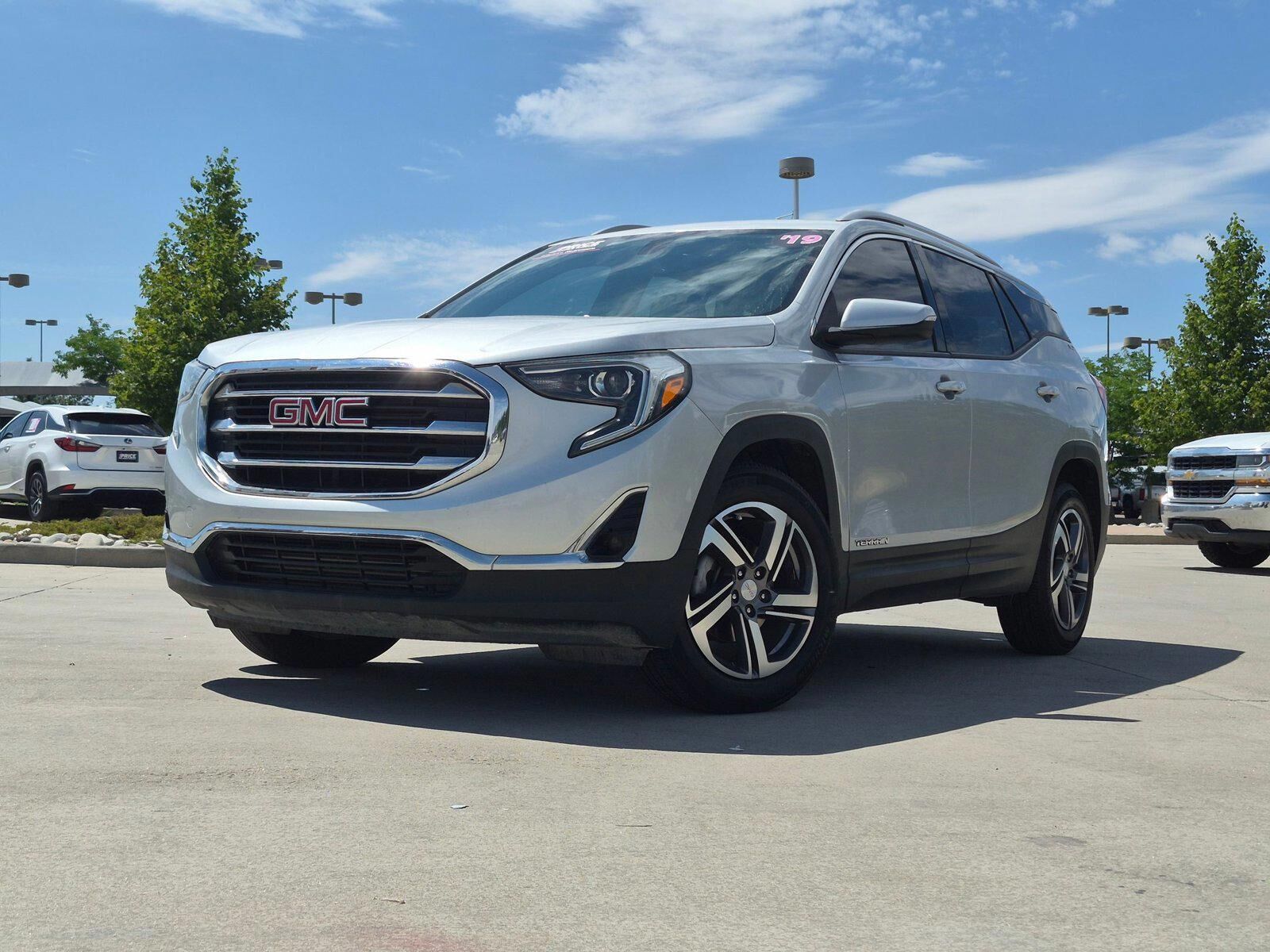 2019 GMC Terrain