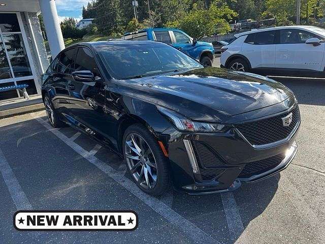 2021 CADILLAC CT5