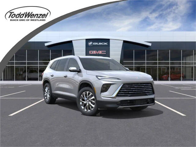 2026 BUICK Enclave