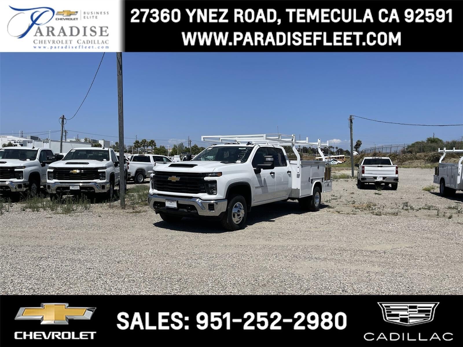 2026 CHEVROLET Silverado HD