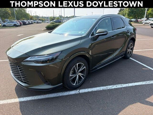2024 LEXUS RX